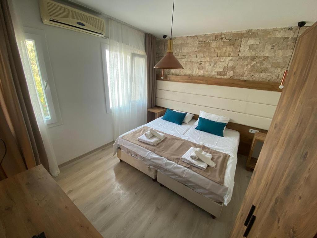 Cat Kapi Alacati Чесме Екстериор снимка