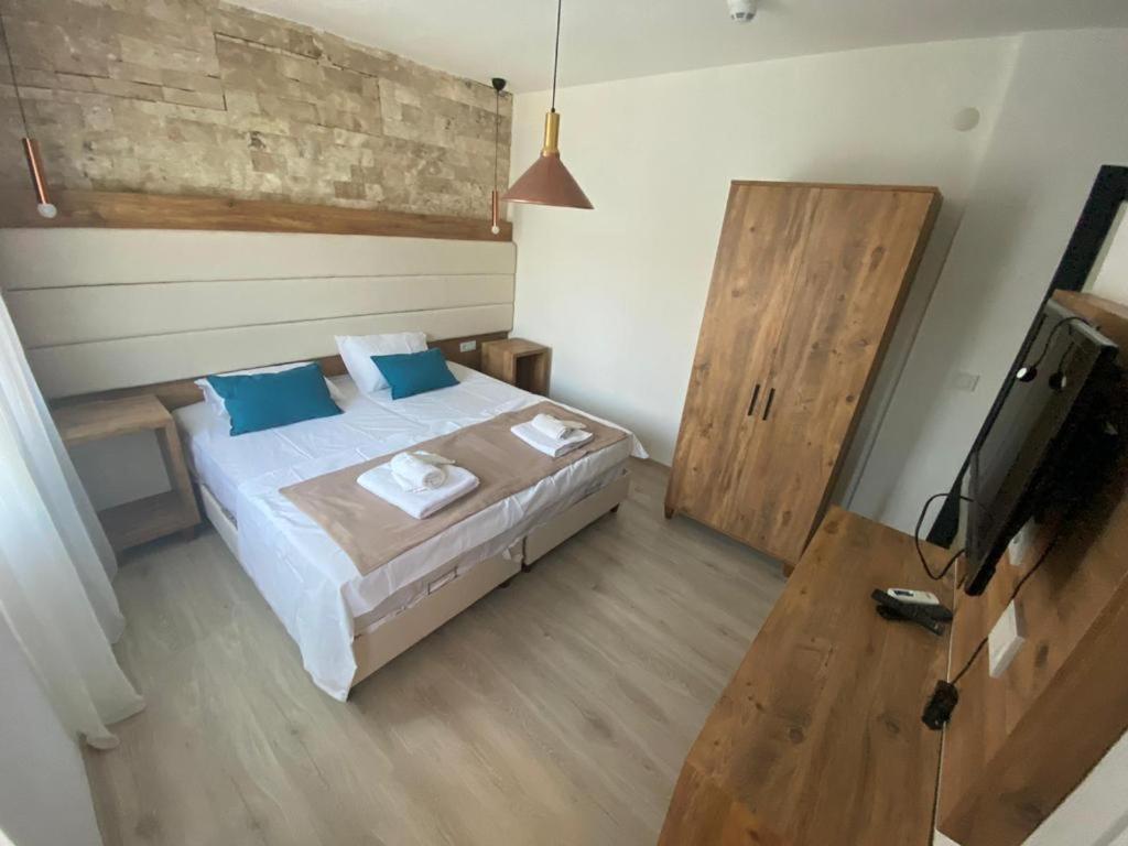 Cat Kapi Alacati Чесме Екстериор снимка